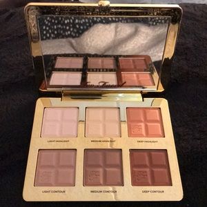TOO FACED Cocoa Contour Palette